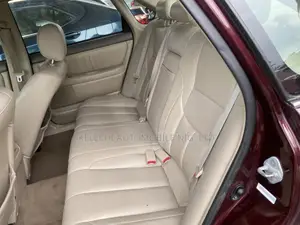 Toyota Avalon XL 2005 Burgundy