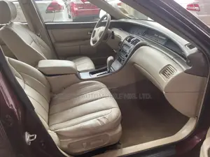 Toyota Avalon XL 2005 Burgundy