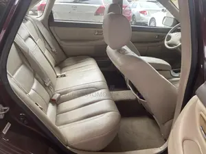 Toyota Avalon XL 2005 Burgundy