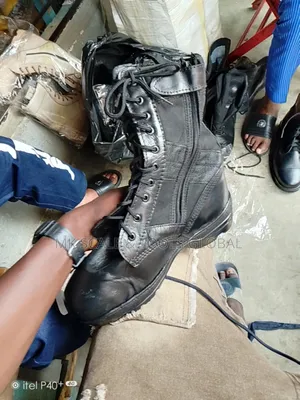 Dessert Security Boot
