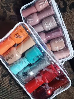 Nail Polish (12 Peices)