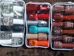 Nail Polish (12 Peices)