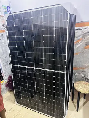 600w Blue Power Solar Panel