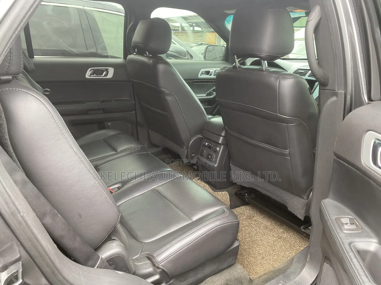 Ford Explorer 2015 Gray