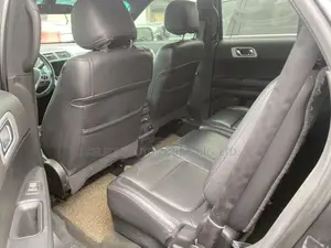 Ford Explorer 2015 Gray