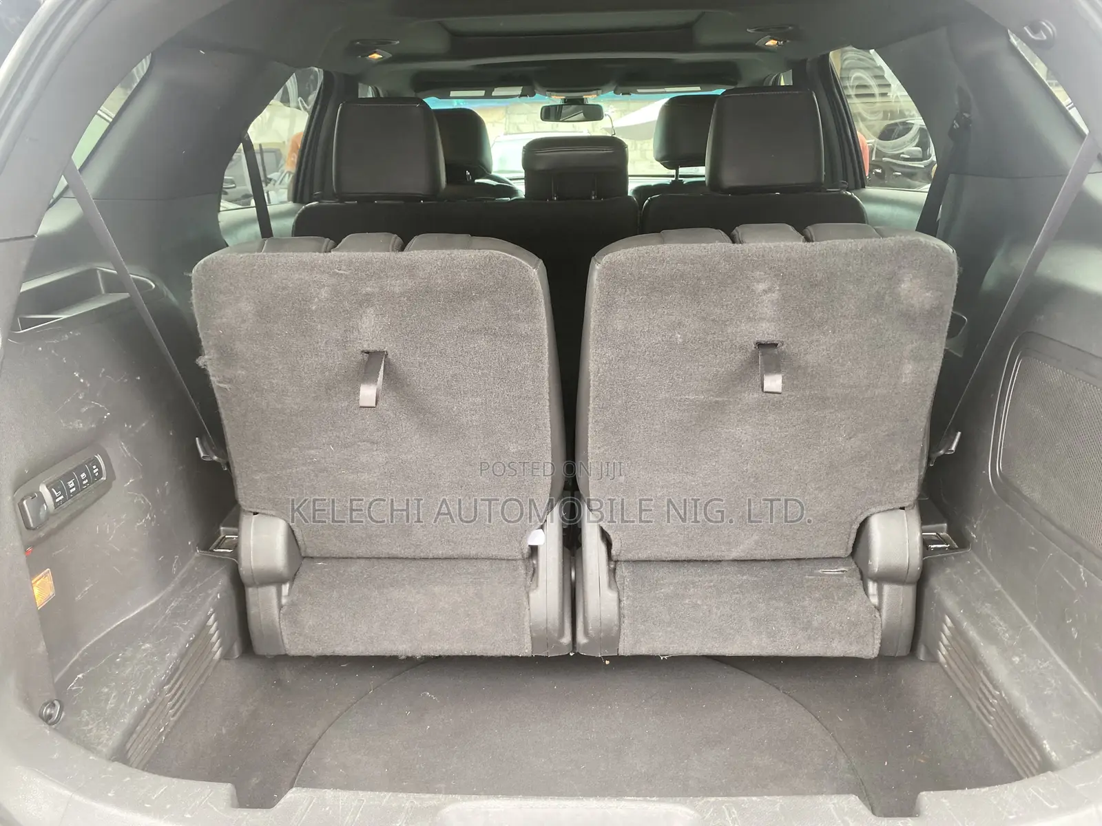 Ford Explorer 2015 Gray