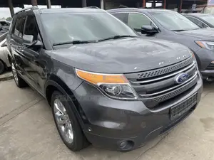 Ford Explorer 2015 Gray