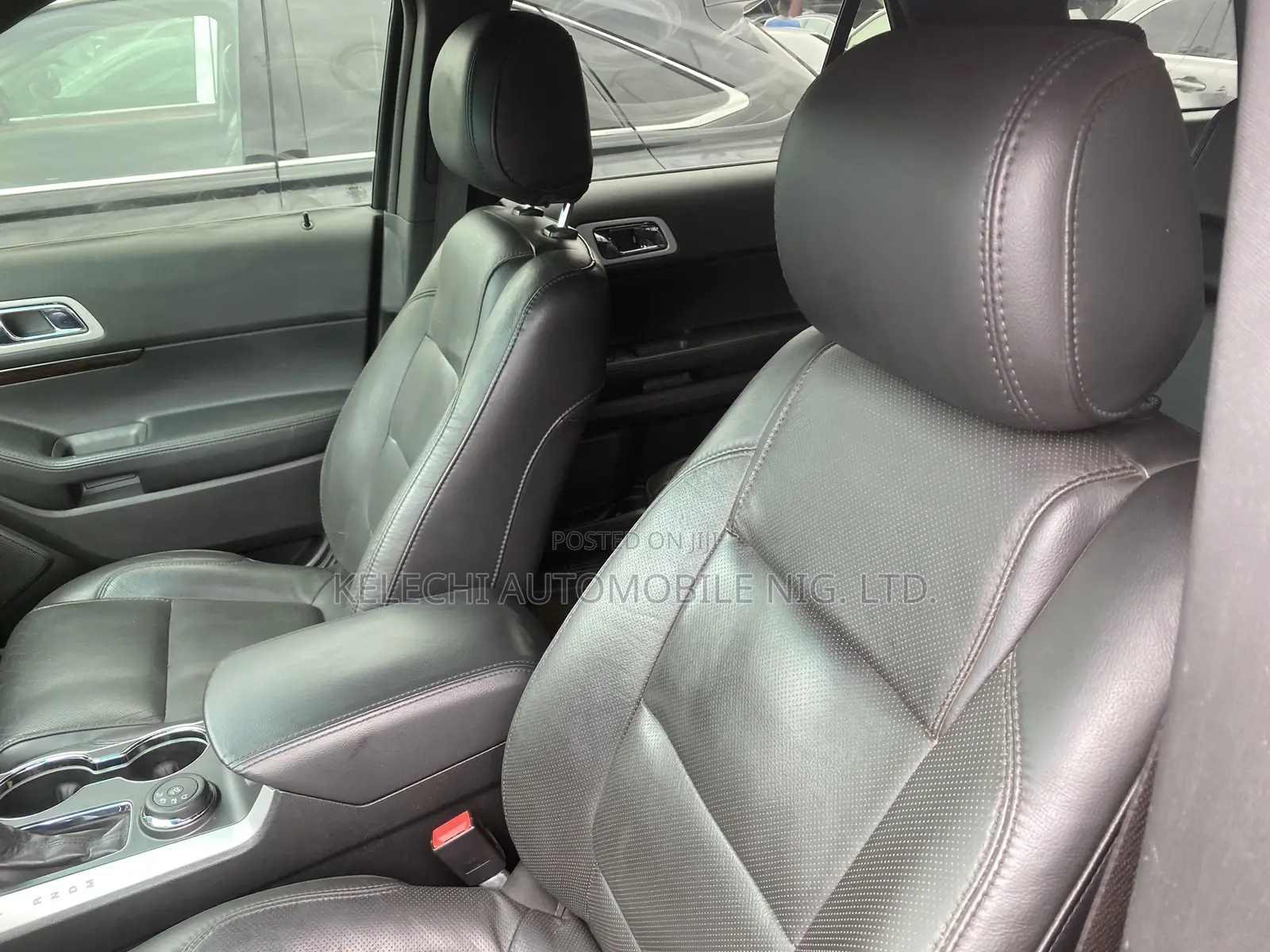 Ford Explorer 2015 Gray