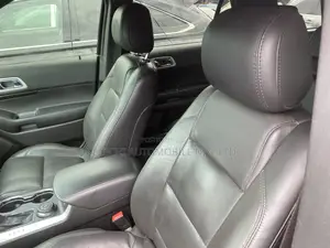 Ford Explorer 2015 Gray