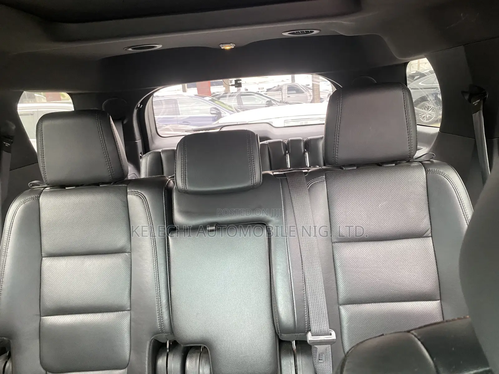 Ford Explorer 2015 Gray