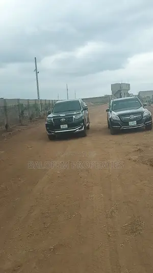 Land for Sale at Obada Town Abeokuta