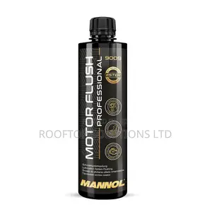 Mannol Super Effective Motor Flush Professional