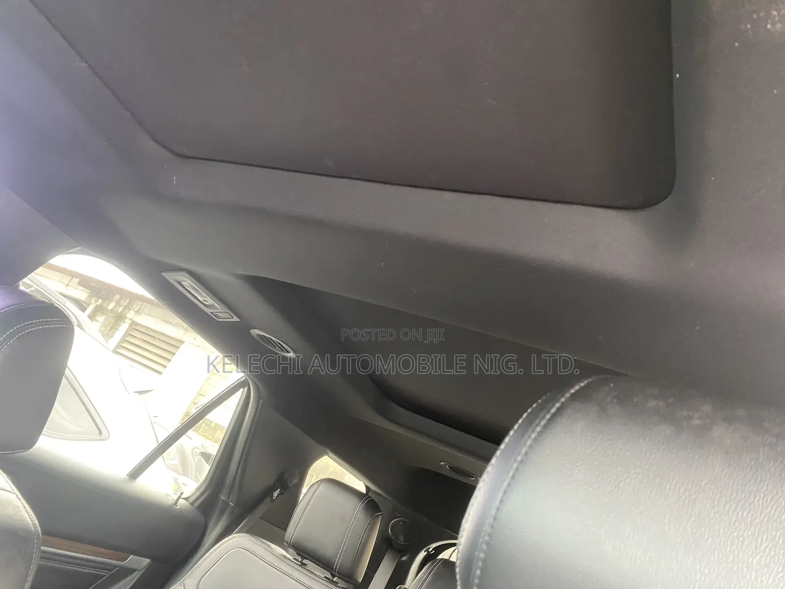 Ford Explorer 2016 Black