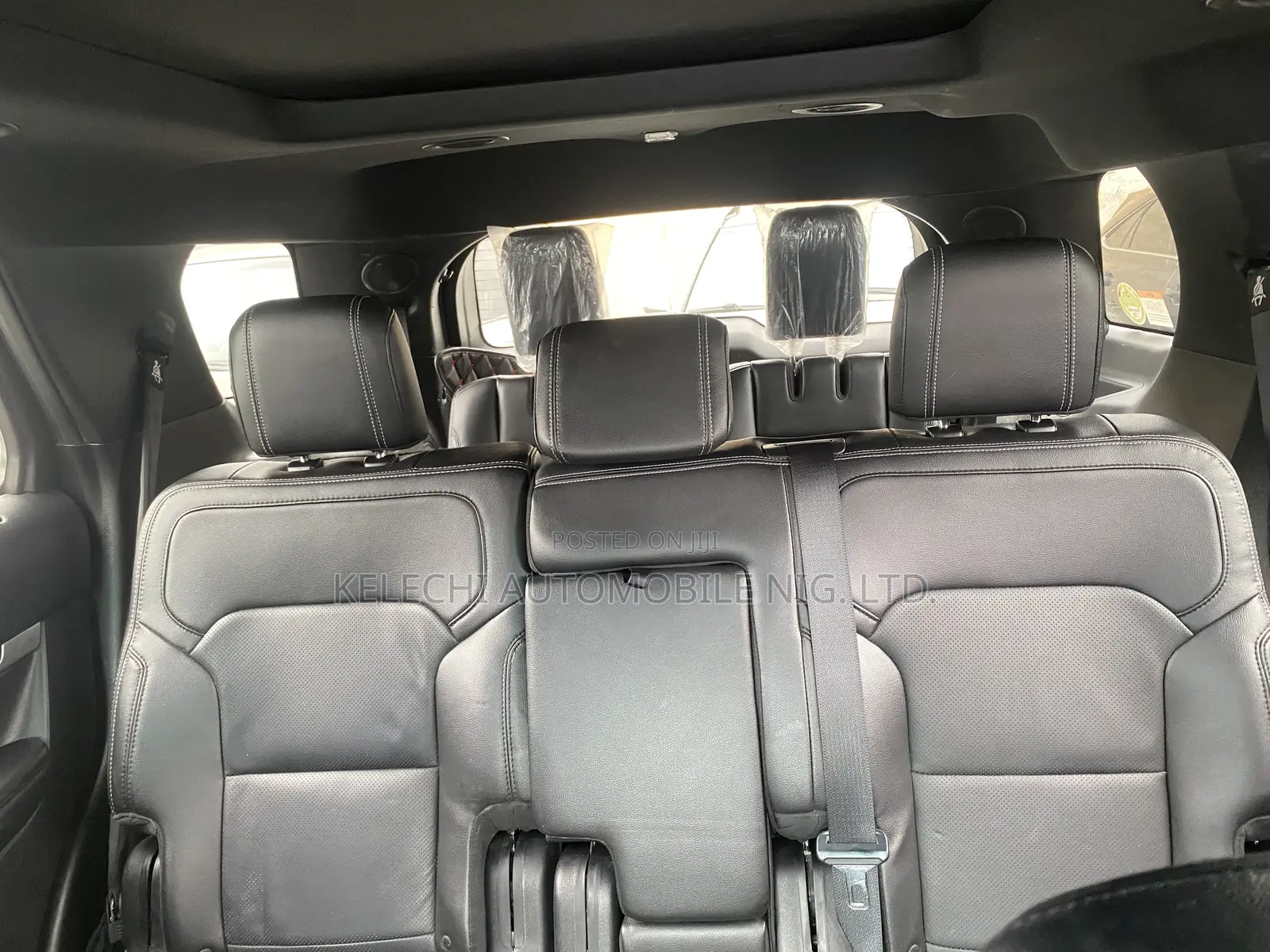 Ford Explorer 2016 Black