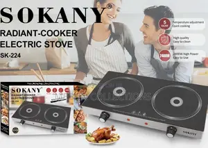 Infrared Induction Cooker