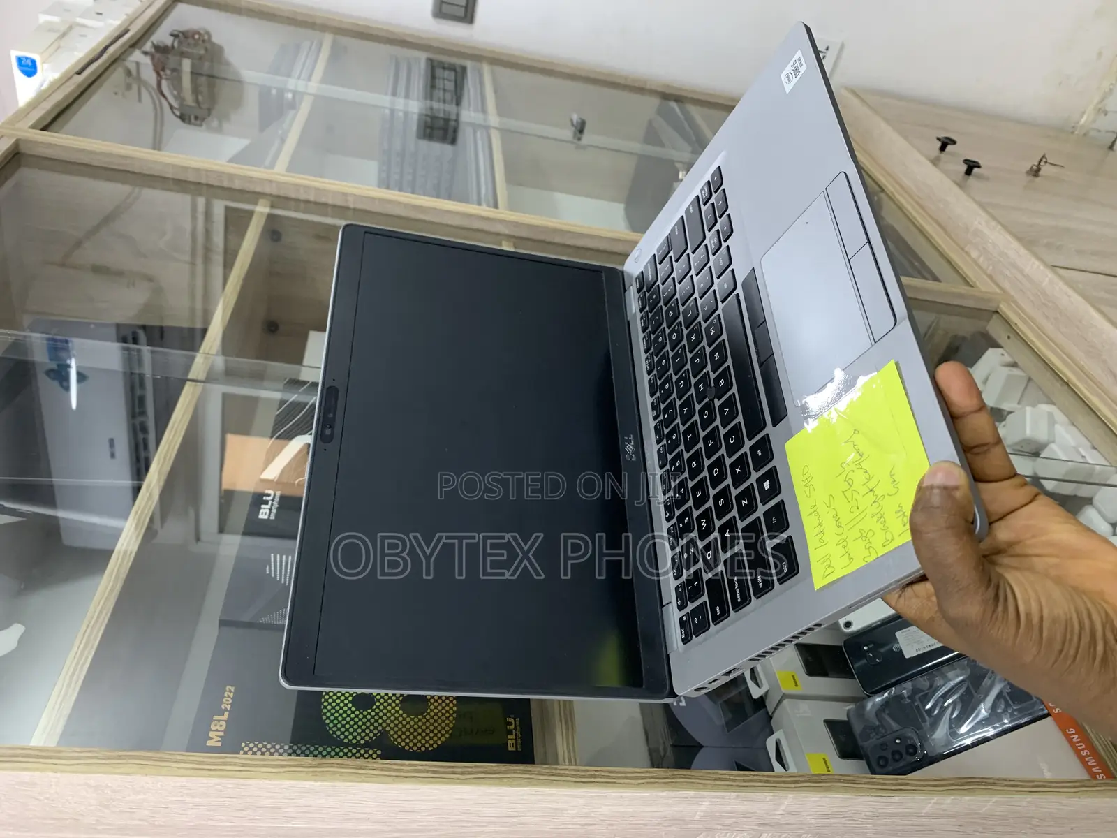 Laptop Dell Latitude 5410 16GB Intel Core i5 SSD 256GB