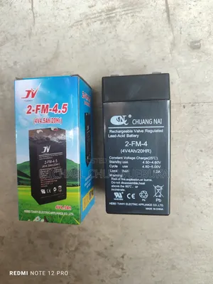 Scale Battery