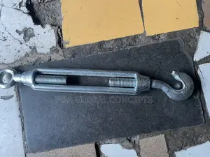 18mm Galvanized Turnbuckle