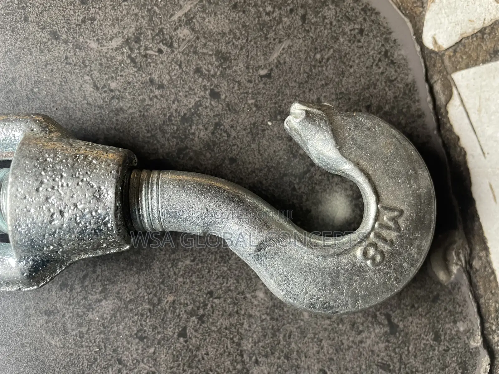 18mm Galvanized Turnbuckle