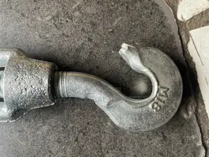 18mm Galvanized Turnbuckle