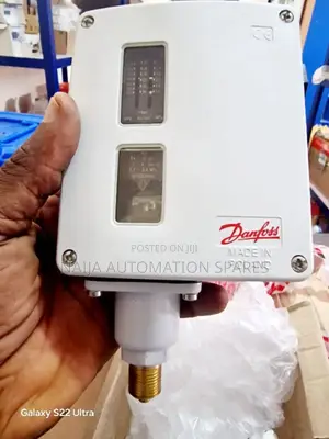 Danfoss RT117 | Pressure Switch | Code : 17-5295