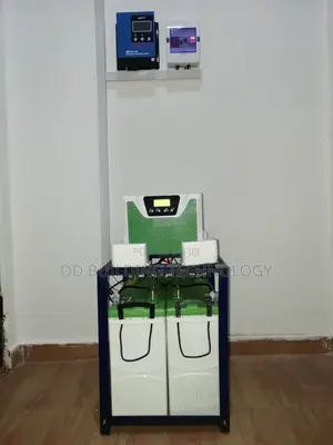 2.5kva Inverter Solar Energy System With Tubular Battery