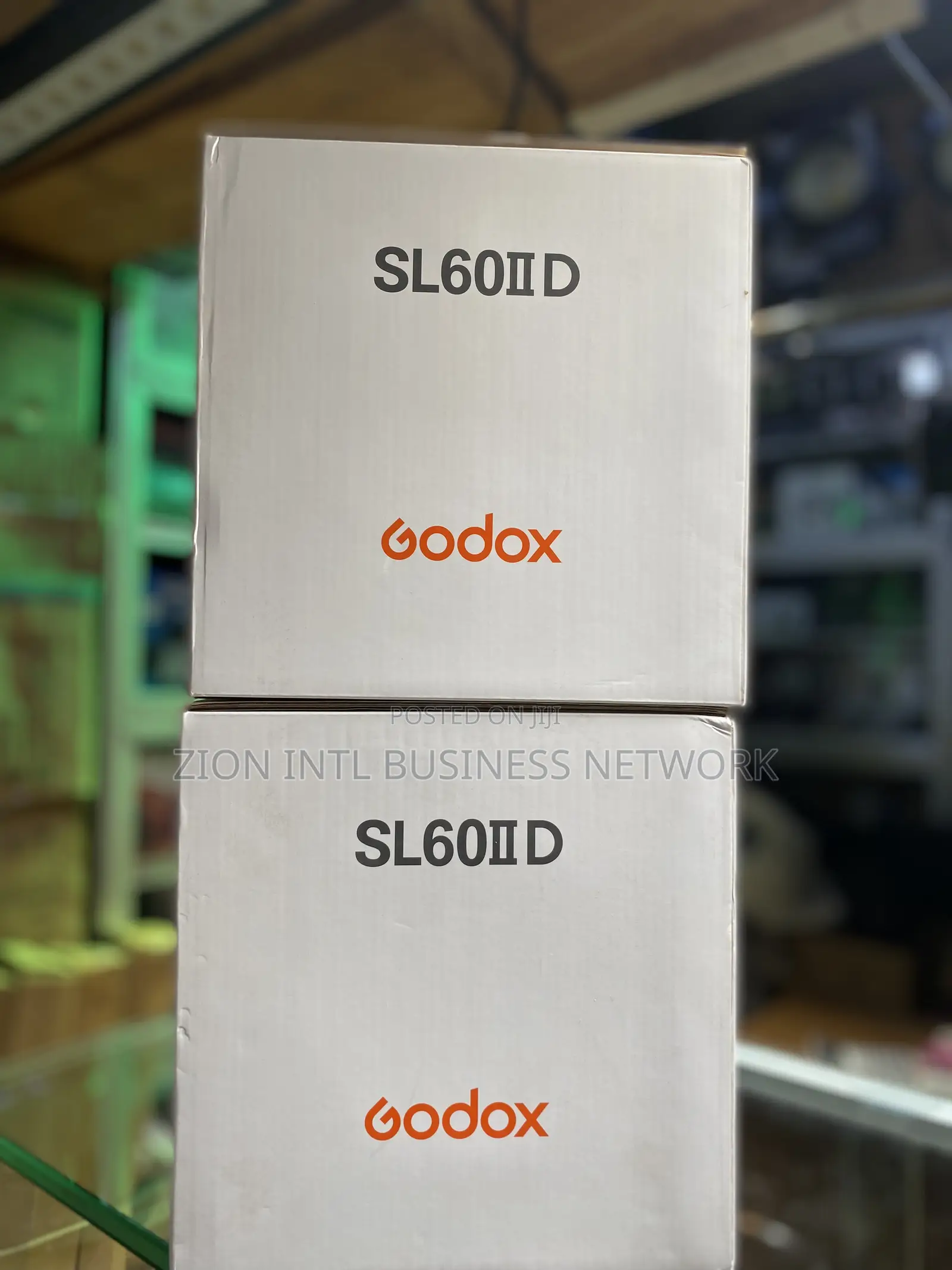 Godox Sl60iid