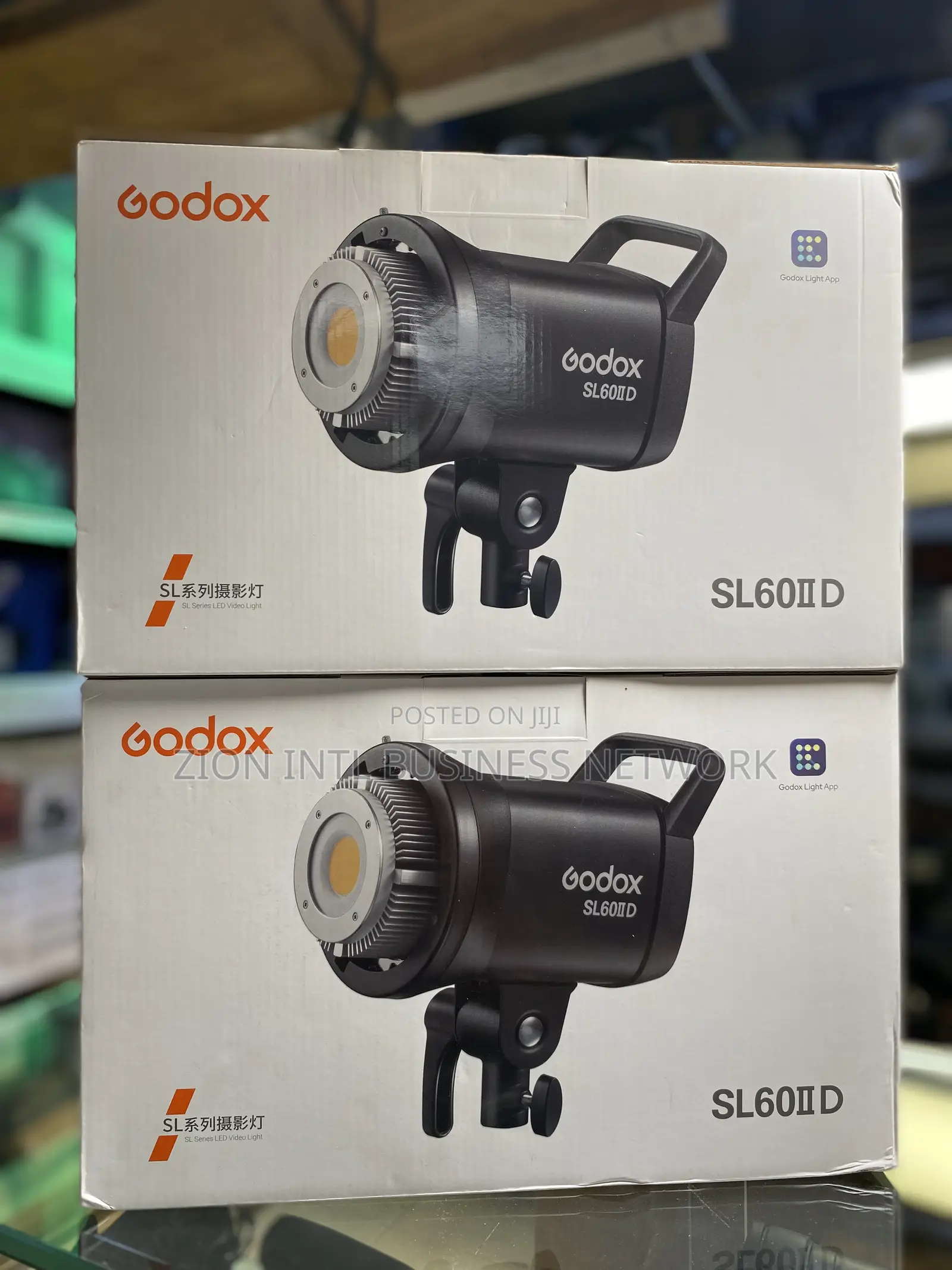 Godox Sl60iid