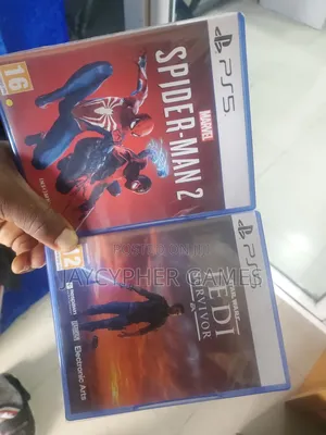 Jedi Spiderman2