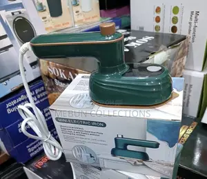 Mini Electric Iron