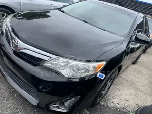Toyota Camry LE 4dr Sedan (2.5L 4cyl 6A) 2012 Black