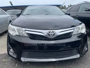 Toyota Camry LE 4dr Sedan (2.5L 4cyl 6A) 2012 Black