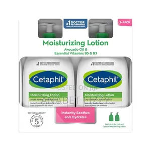 Cetaphil Moisturizing Lotion
