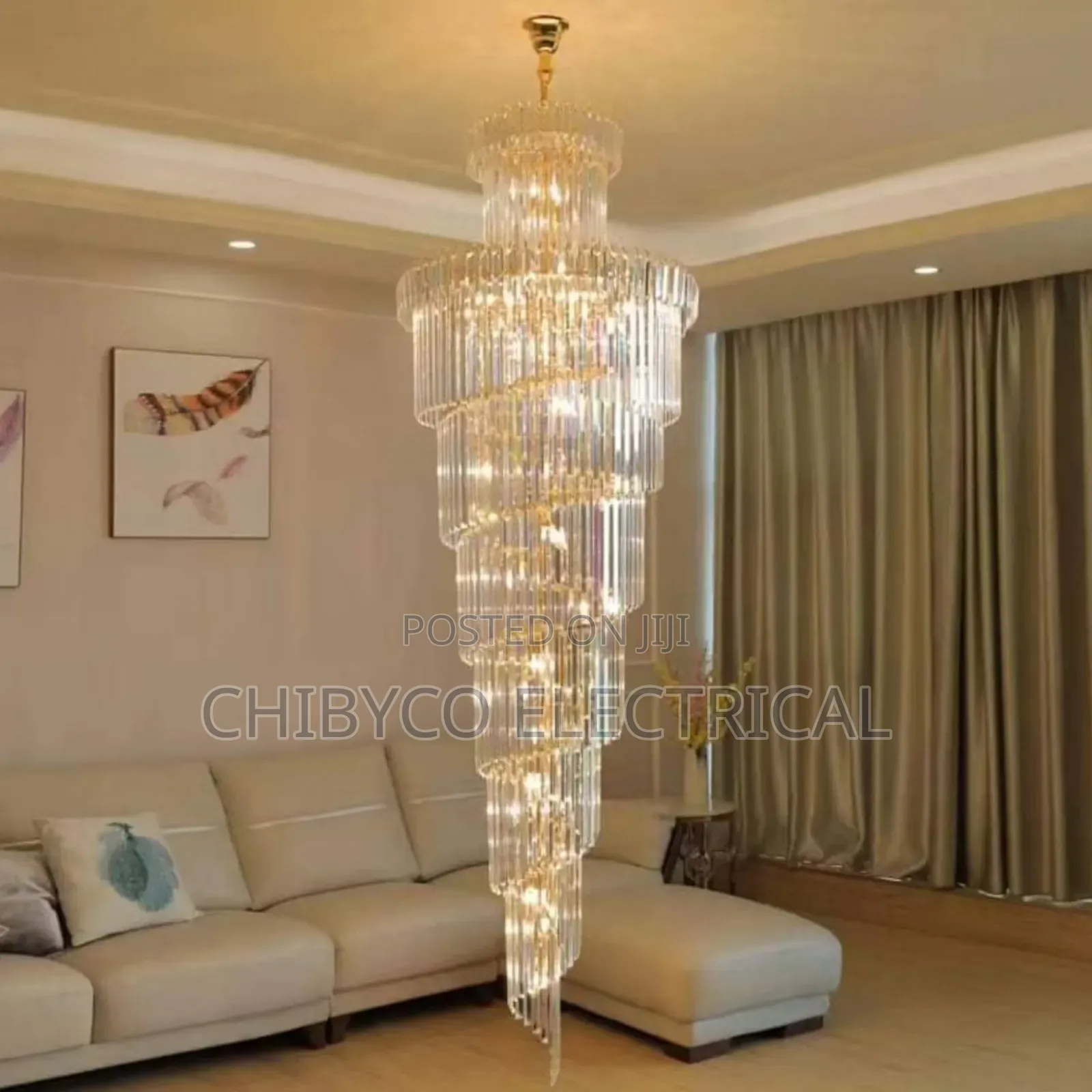 New Modern Chandelier