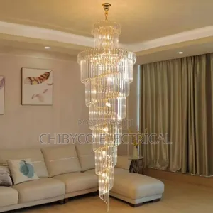 New Modern Chandelier