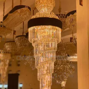 New Modern Chandelier