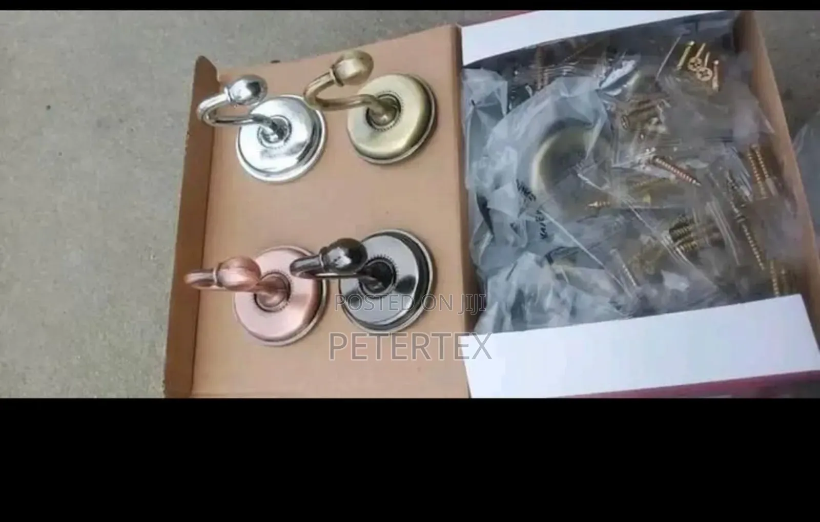 Stock Quality Curtain Accessories