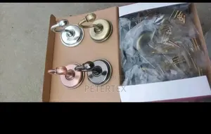 Stock Quality Curtain Accessories