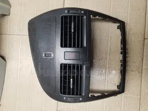 Avensis Dashboard Ac Vent