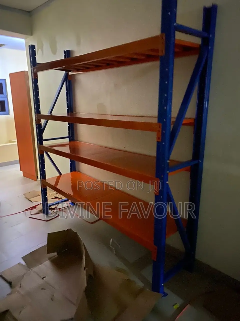 Heavy Duty Ware House Rack