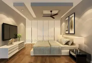 Polystyrene Pop Celling