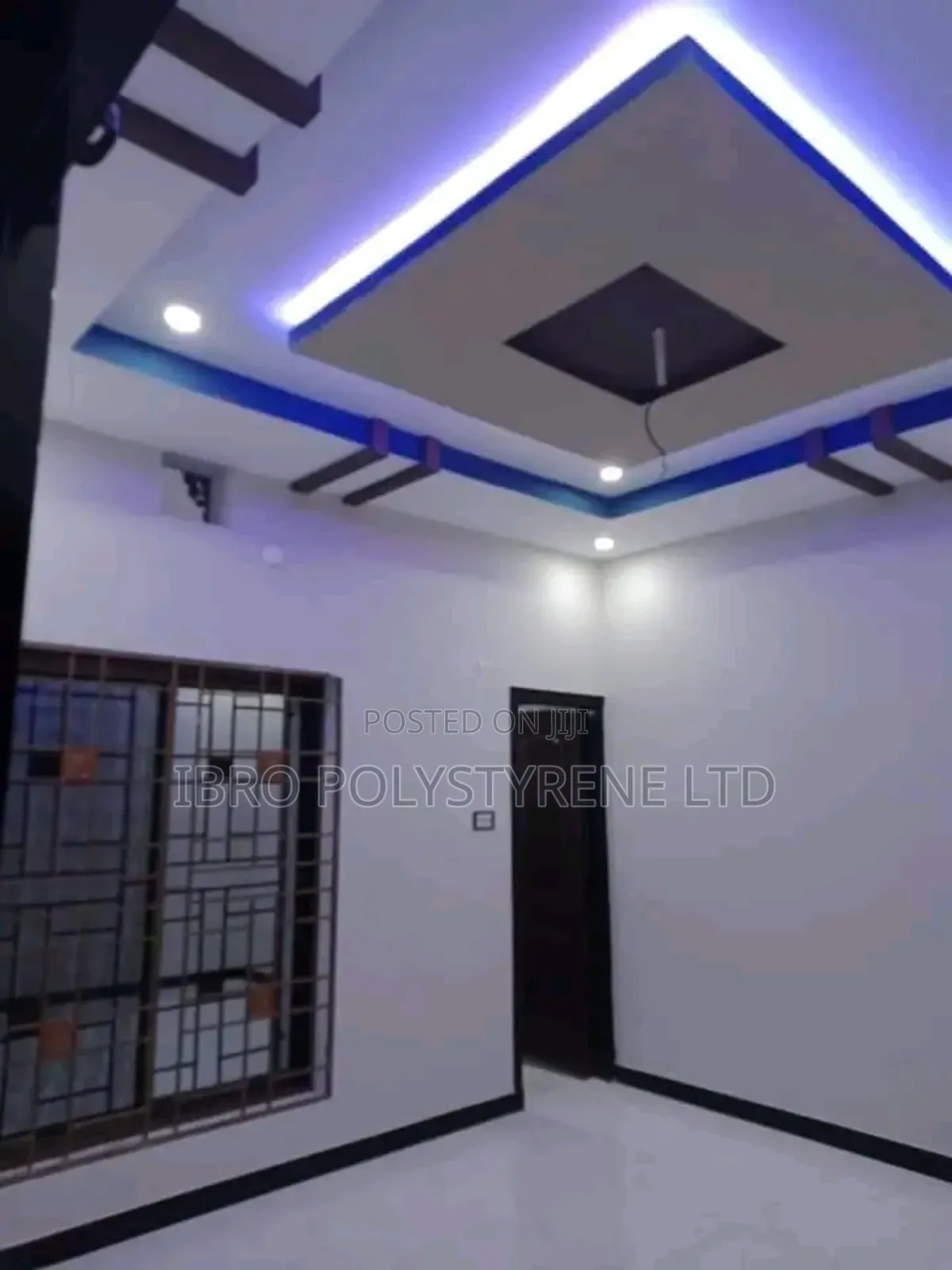 Polystyrene Pop Celling