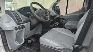 Ford Transit 2016 White