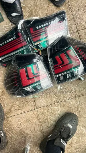 Taillights for Rx 330(Modified Design)