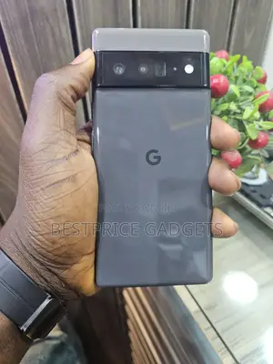 Google Pixel 6 Pro 128 GB Black