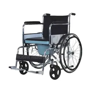 Commode Wheelchair
