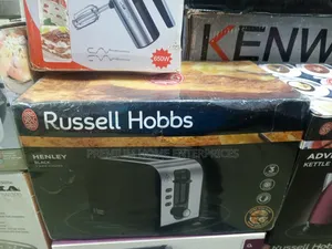 Russell Hobbs Pop Up Toaster 2 Slice