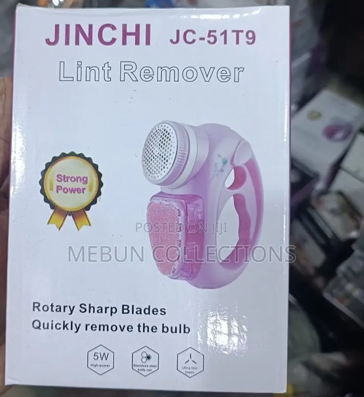 Lint Remover
