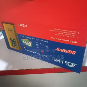 120A MPPT Charger Controller
