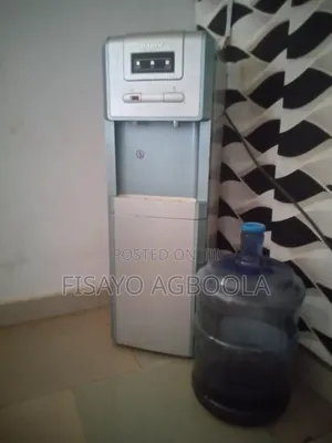 Photo - Water Dispenser